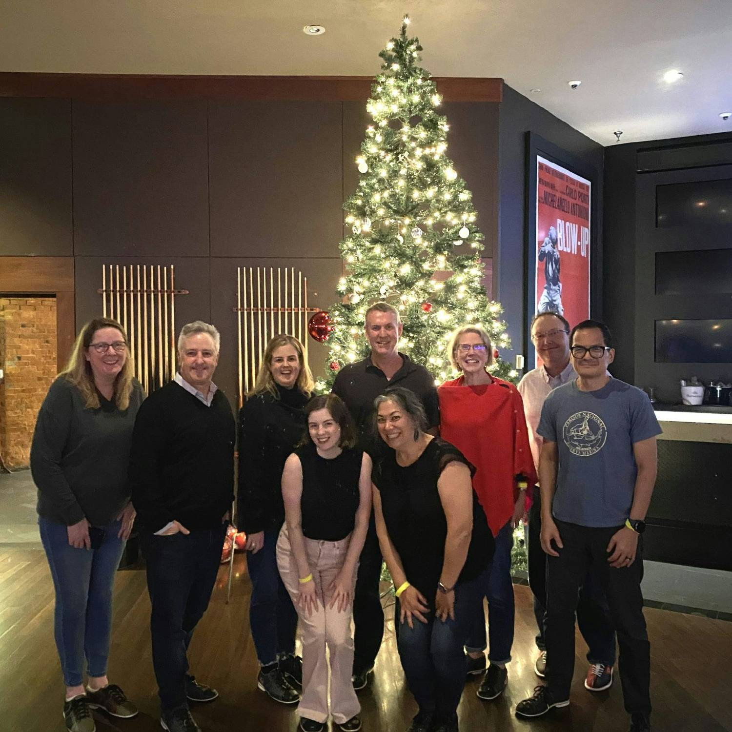Happy holidays from our Boston team!
