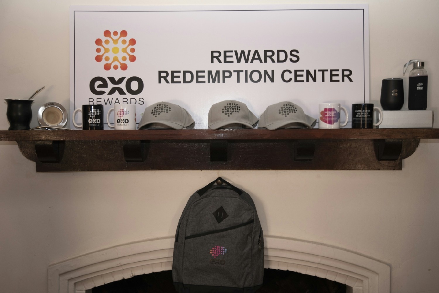 Exo Meet Day November 2023 - Rewards