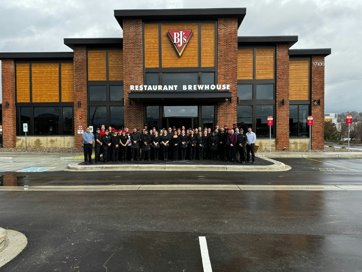 BJ's has exciting plans for expansion. In the last year, we opened 4 new restaurants, and remodeled 29 existing restaura