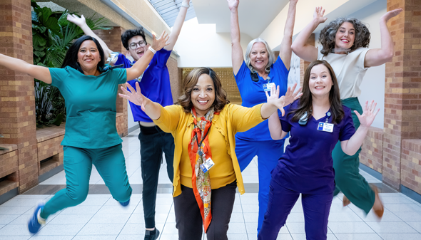 It’s our duty and privilege to inspire, empower, and enable all of our employees to do their life’s best work.