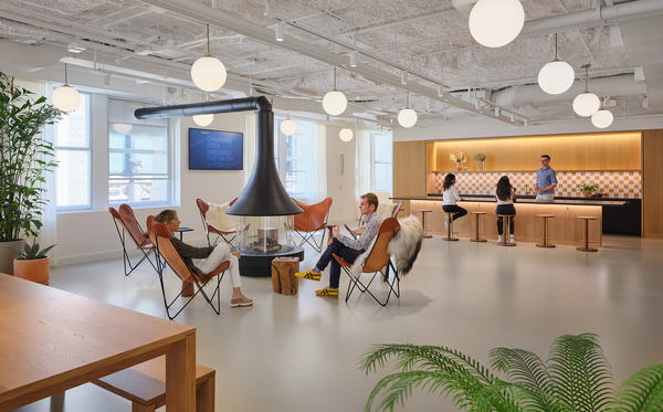 A cozy spot to pause, take a break, and enjoy the moment.