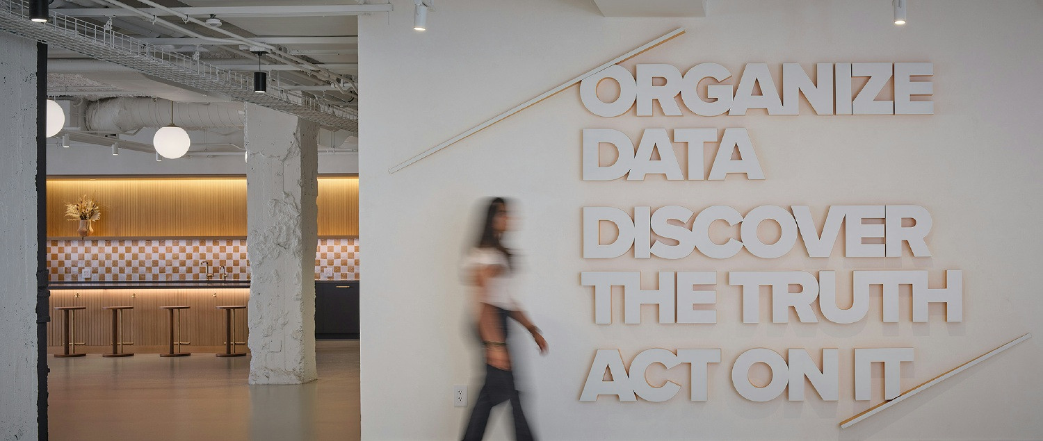 At Relativity, We build innovative and comprehensive tools for making sense of unstructured data.