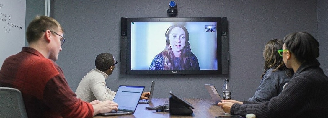 Relativity has team members spread across four continents.