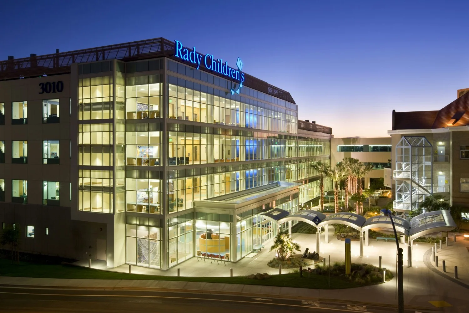 Working at Rady Children's Hospital-San Diego | Great Place To Work®