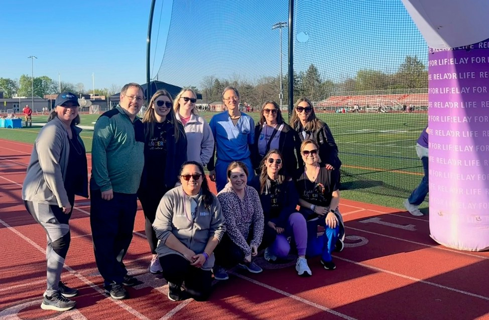 Hunterdon Health participating in Relay for Life