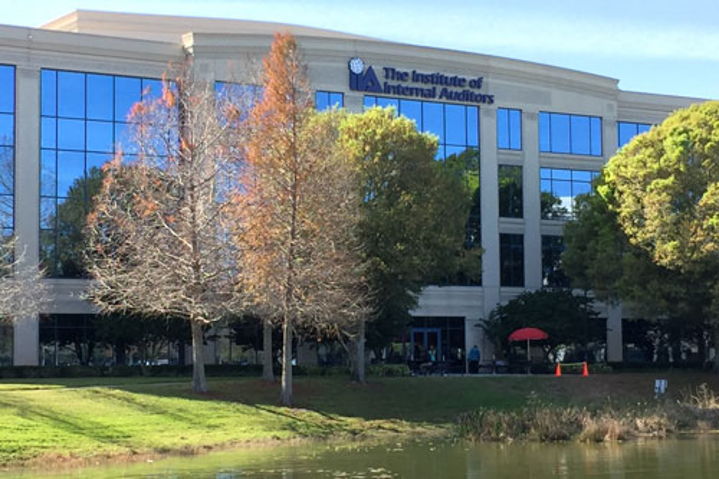 The Institute of Internal Auditors Headquarters at Lake Mary, Florida