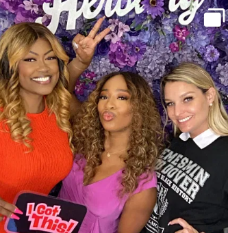 Celebrating HERstory by honoring the strength, resilience, and achievements of women who inspire change every day.