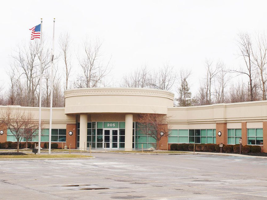 Our Office in Amherst, NY, USA