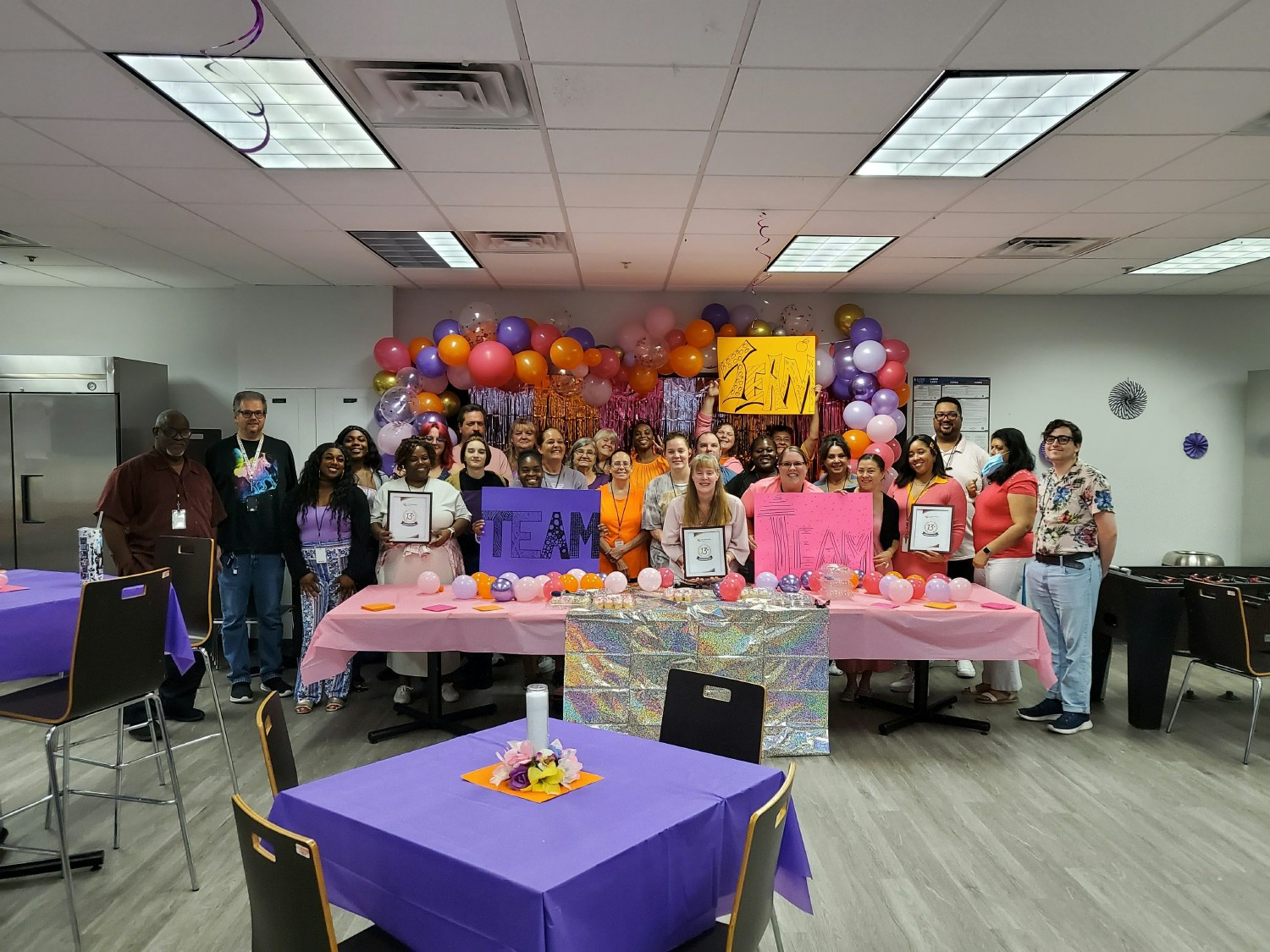 Our Group Foundation Day Celebration in Palm Bay, Florida, US