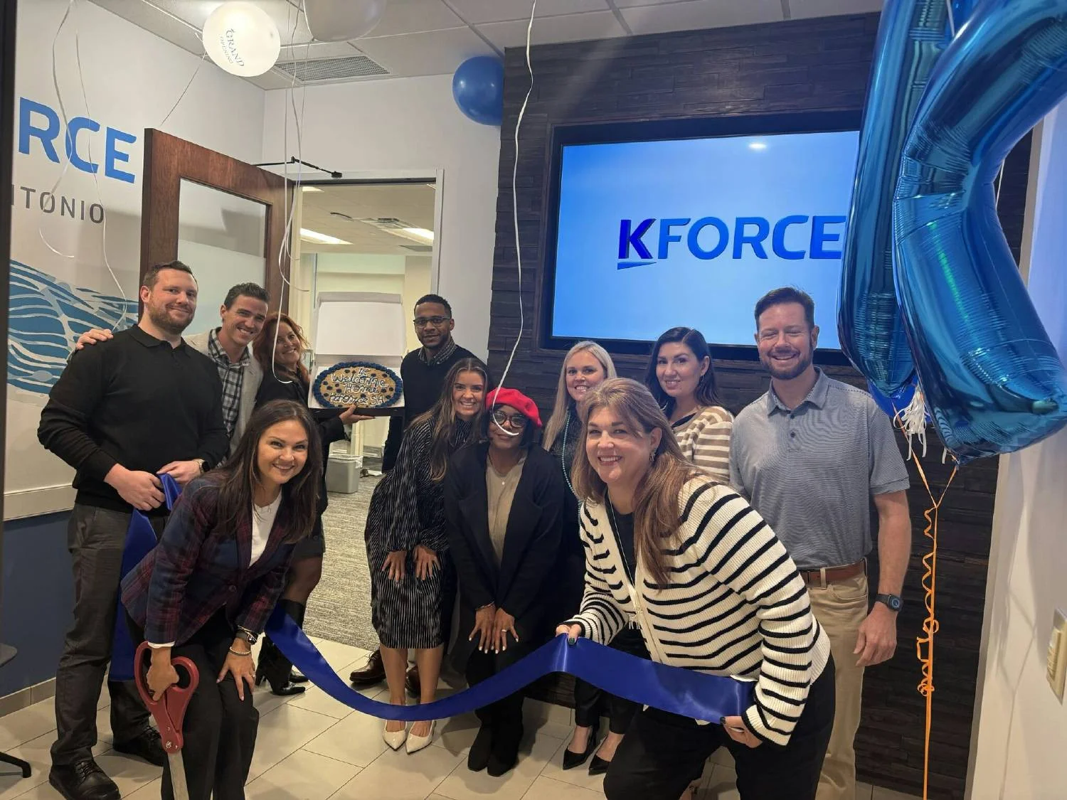 Working at Kforce Inc. | Great Place To Work®