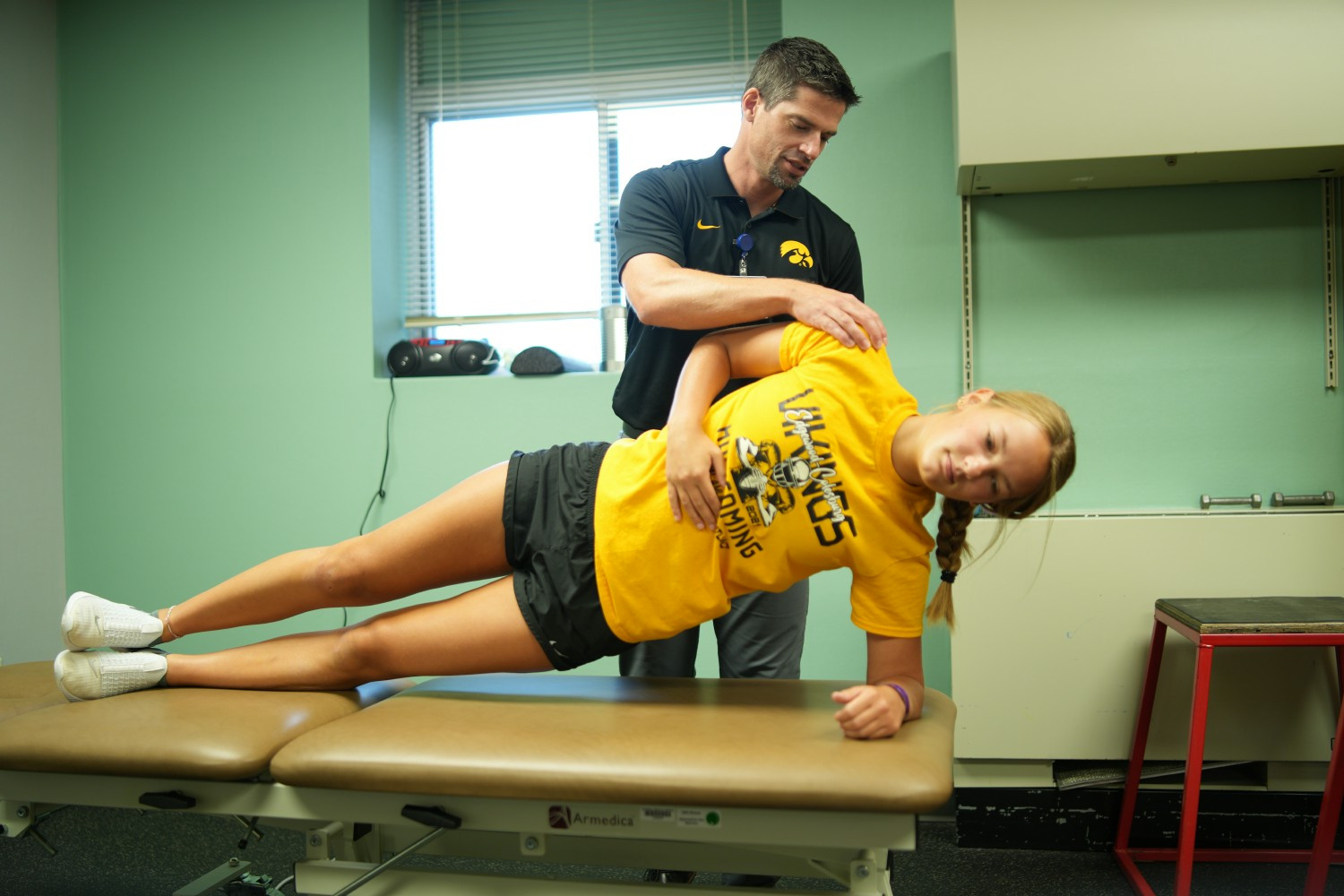 RMC physical therapy