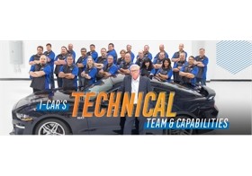 I-CAR's World-Class Technical Products, Programs, and Services Team - raising the bar for collision industry standards. 