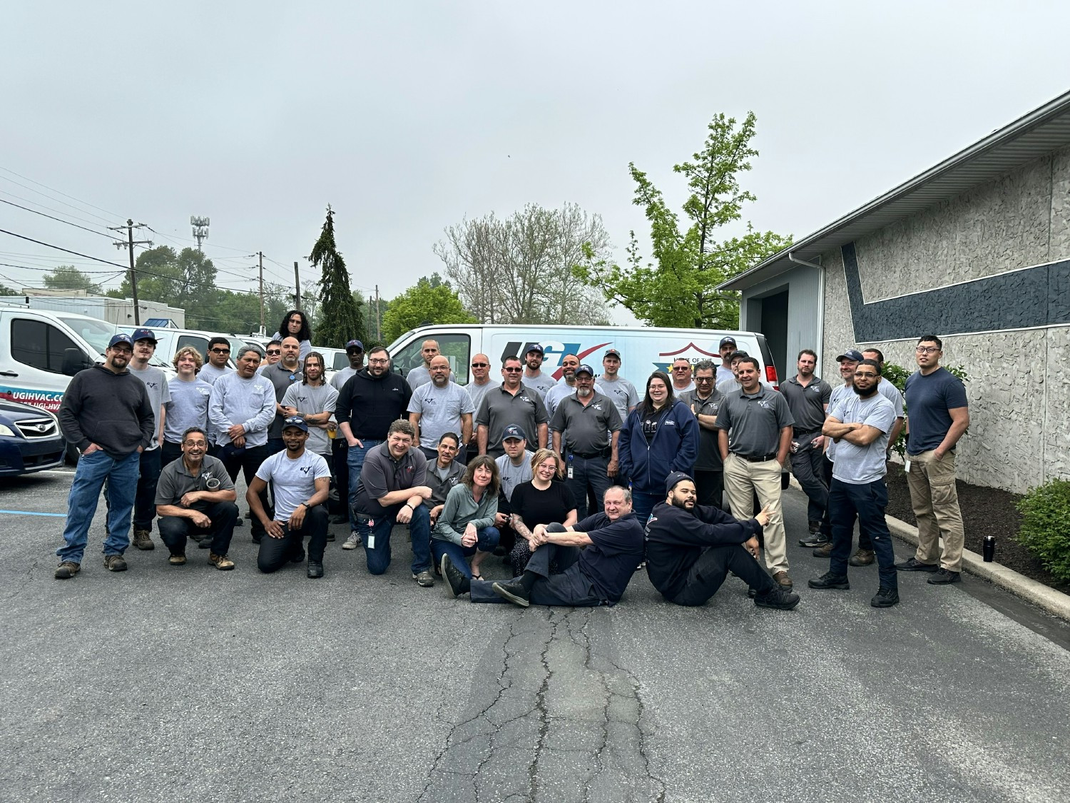 UGI HVAC Team