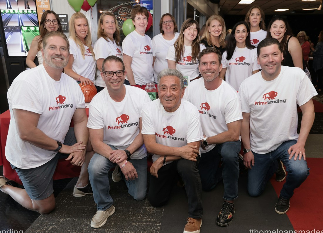 Our Newburgh, NY, Branch bowled to raise funds at the Cosmic Bowling Experience Supporting Sparrow’s Nest charity. 