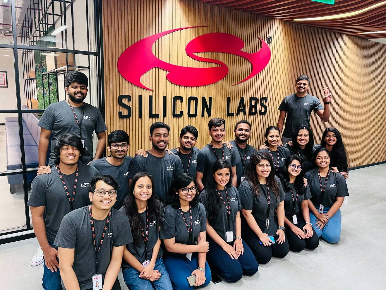 Working At Silicon Labs | Great Place To Work®