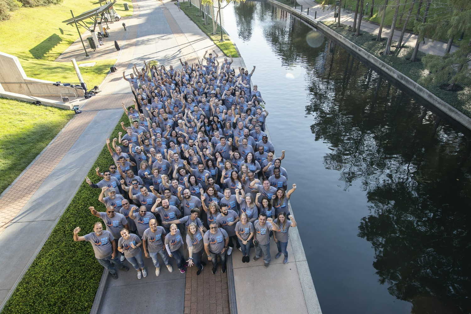 Our team leaders got together to learn, celebrate, and have a great time at our latest Venterra Leadership Conference