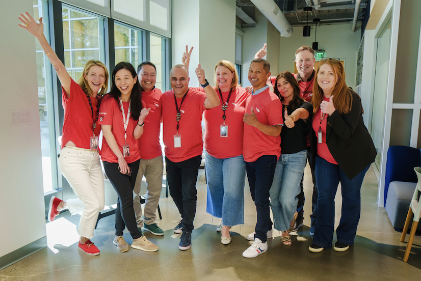 Sunnyvale volunteer event