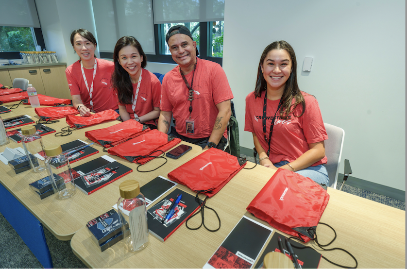 Sunnyvale volunteer event