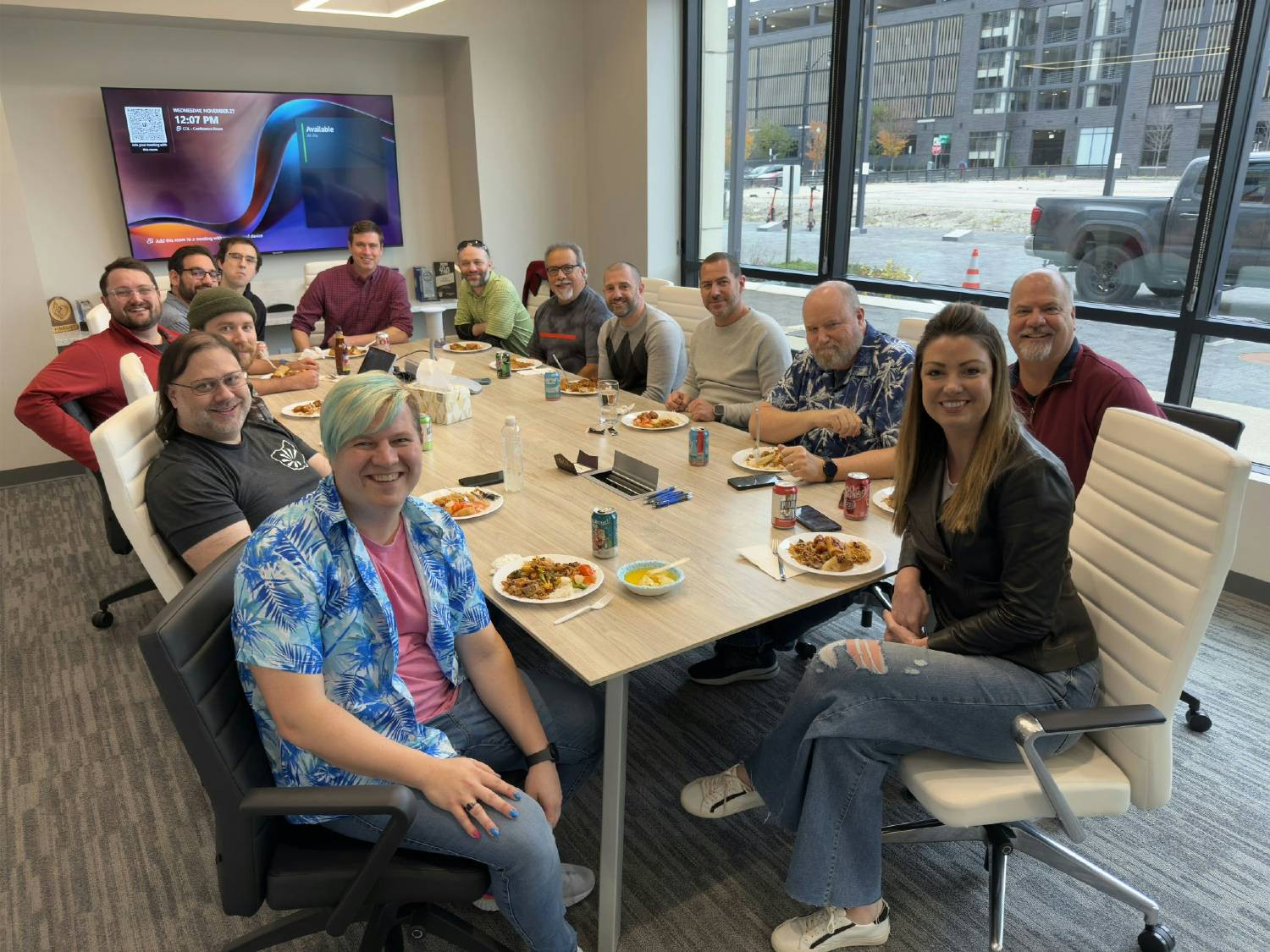 Columbus Annual Thanksgiving PotLuck