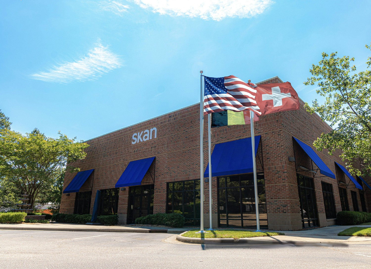 SKAN US Building