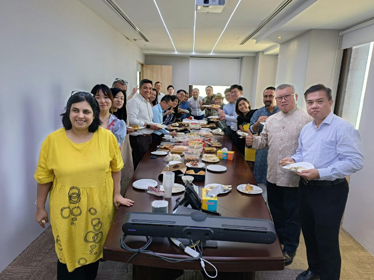 Diversity Day, in Singapore office