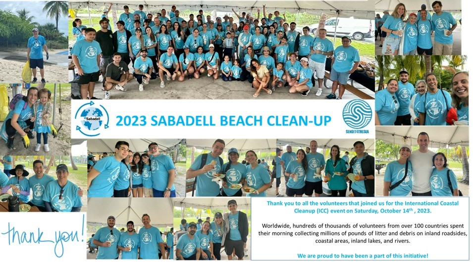 Annual Intercostal Costal Cleanup
