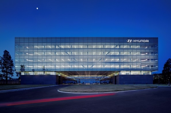 National Headquarters 
Hyundai Motor America/Hyundai Motor North America/Genesis Motors America