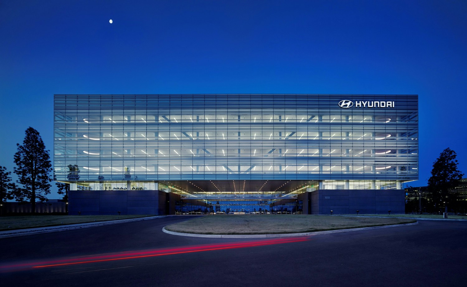 HYUNDAI MOTOR AMERICA NORTH AMERICAN HEADQUARTERS