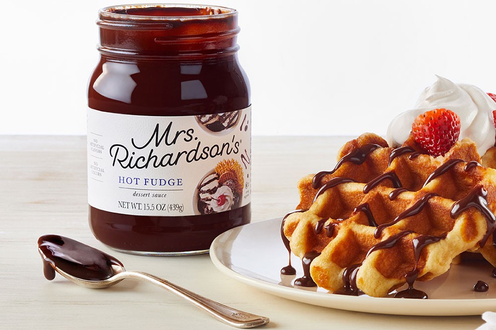 Mrs. Richardson’s Hot Fudge Sauce