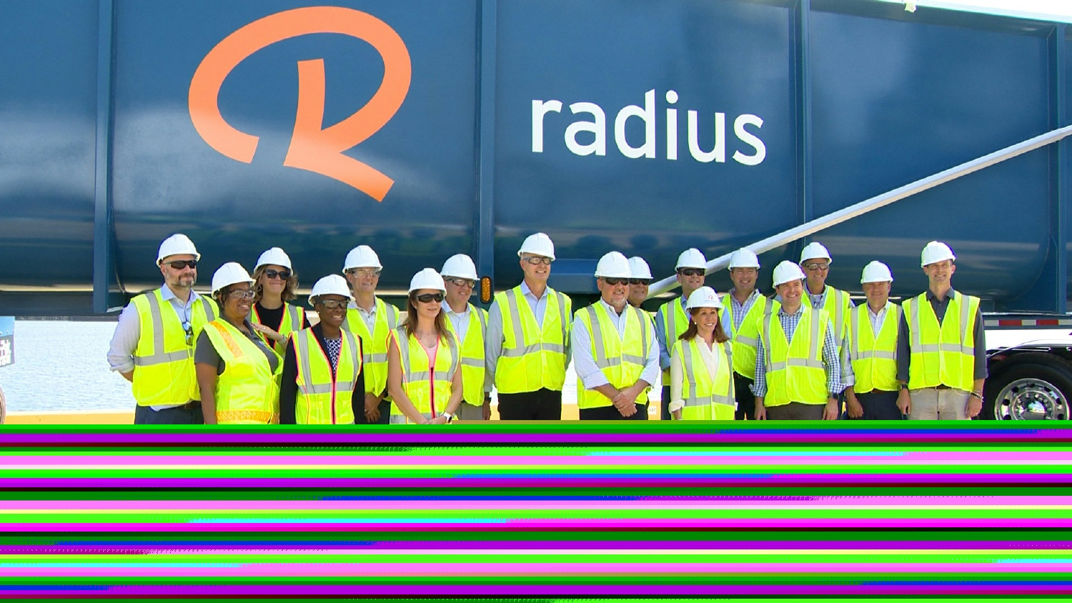 In 2023, we rebranded as Radius Recycling, a name that represents who we are and the value we deliver to the economy.