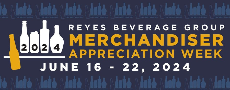 We celebrate Merchandiser Appreciation week 