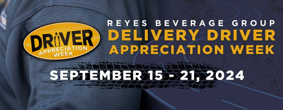 We celebrate Delivery Driver Appreciation week 