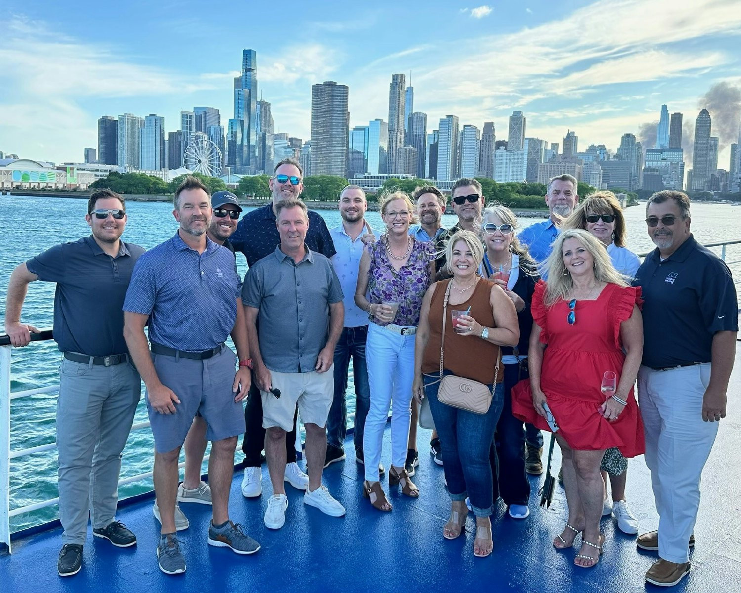 Sales Field Advisory Board meets in Chicago