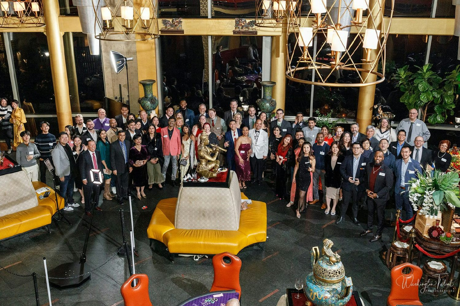 T and T 2024 DC Holiday Party