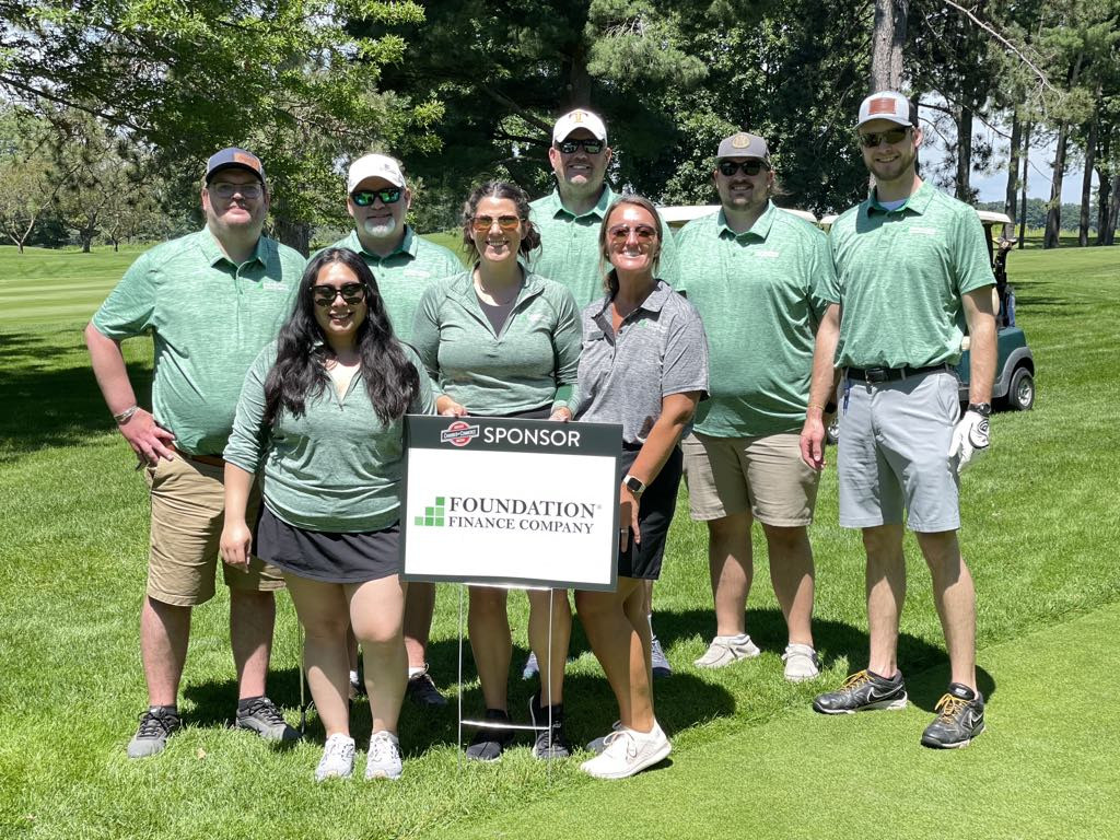 Greater Wausau Chamber of Commerce Annual Golf Outing. 