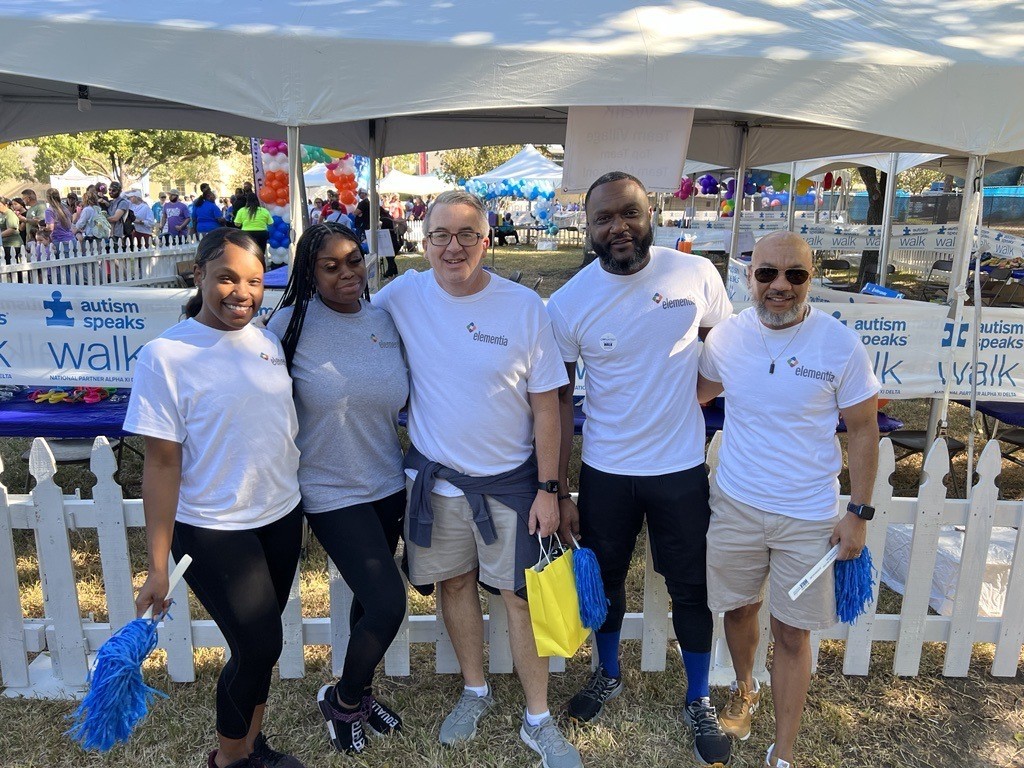 Houston Autism Walk 2022
Andria, Bria, Robert, Andre, Terence