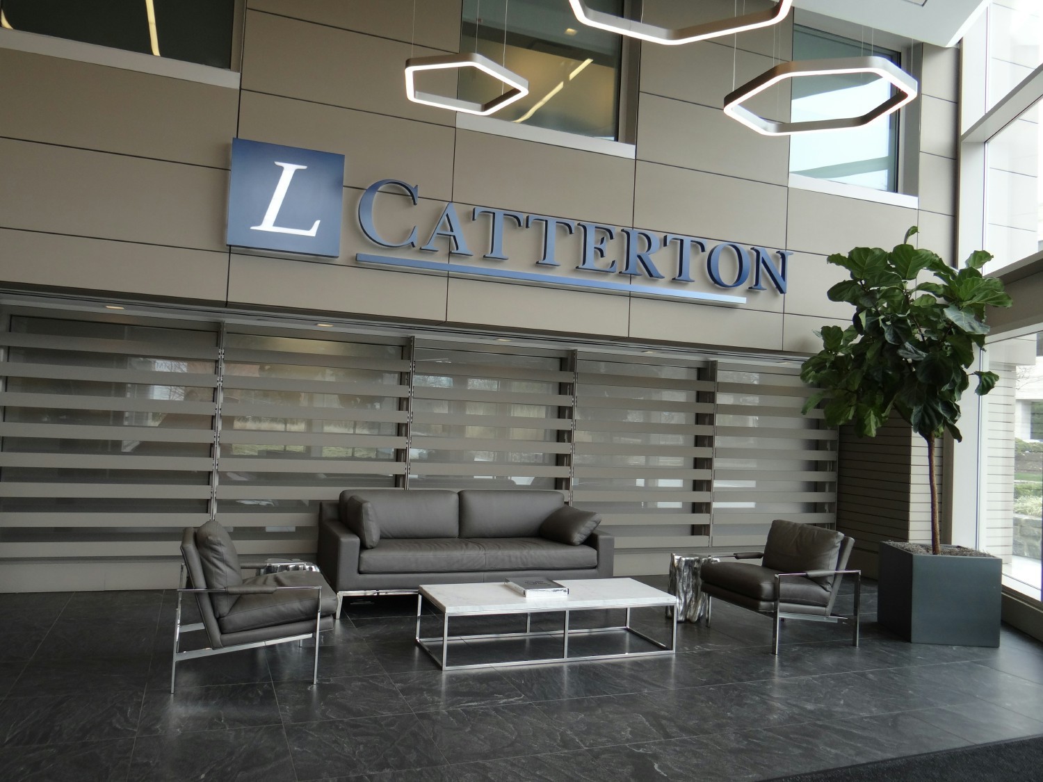 About Us  L Catterton