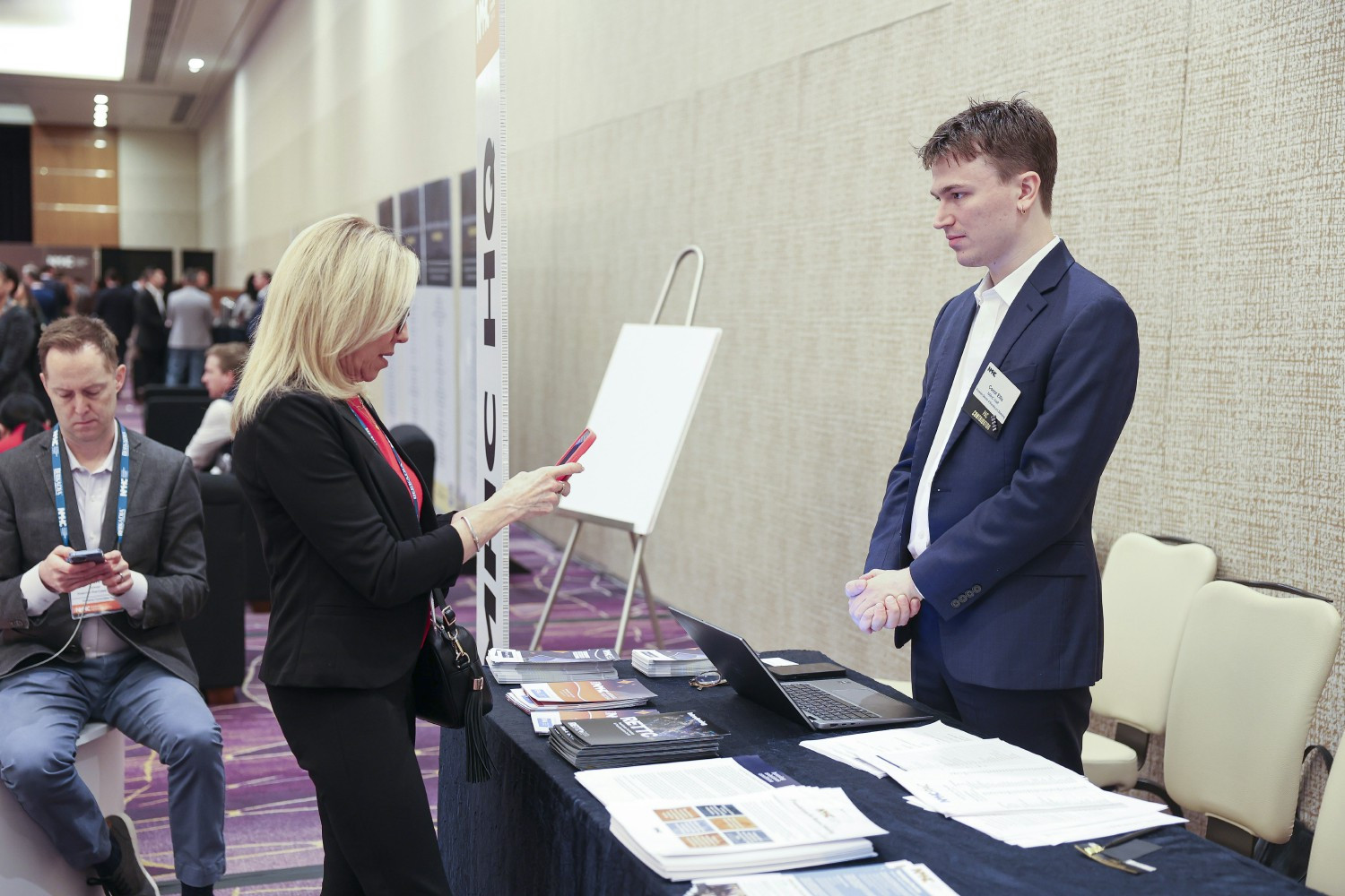 NMHC Information Desk 