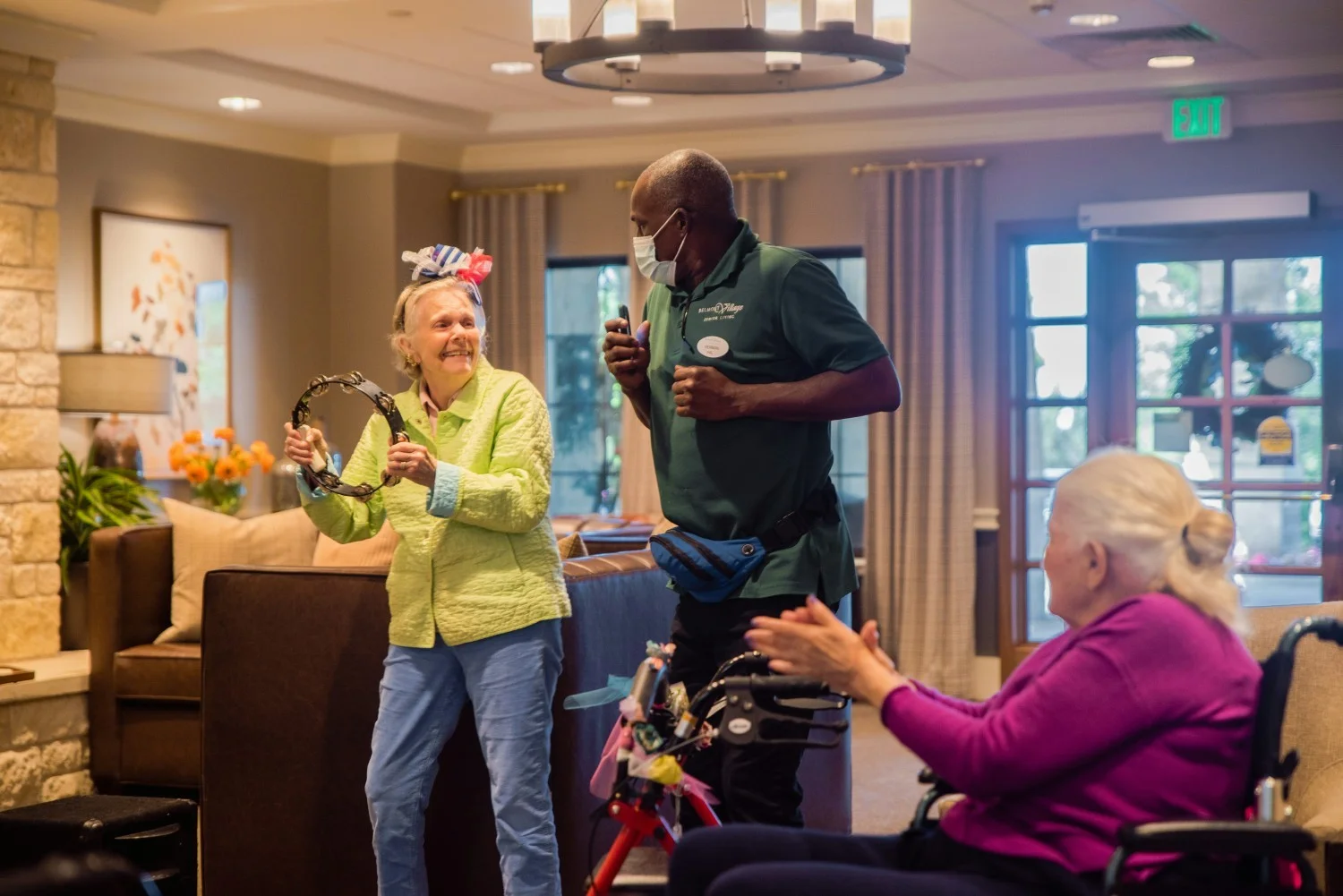 Working At Belmont Village Senior Living | Great Place To Work®