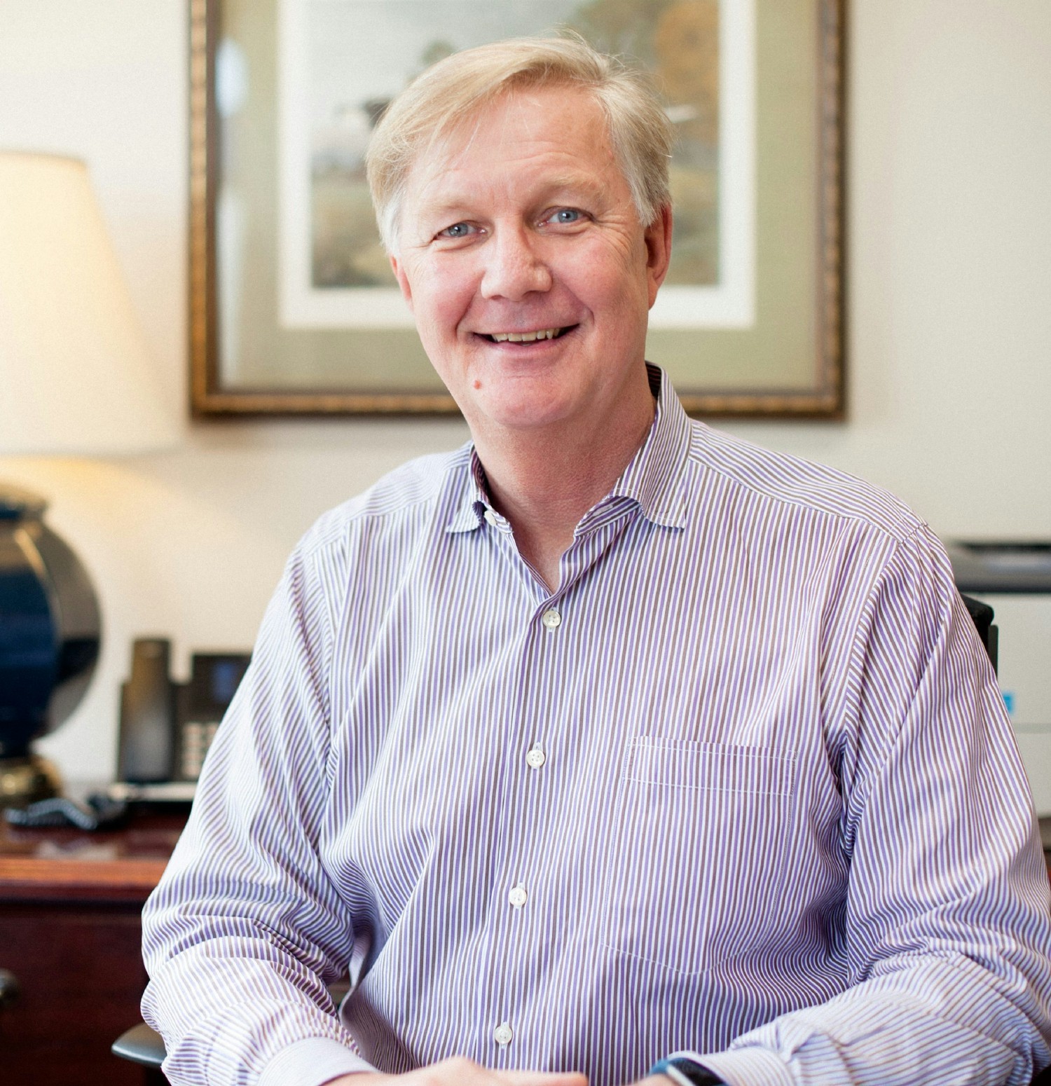 Donny Patton, CEO