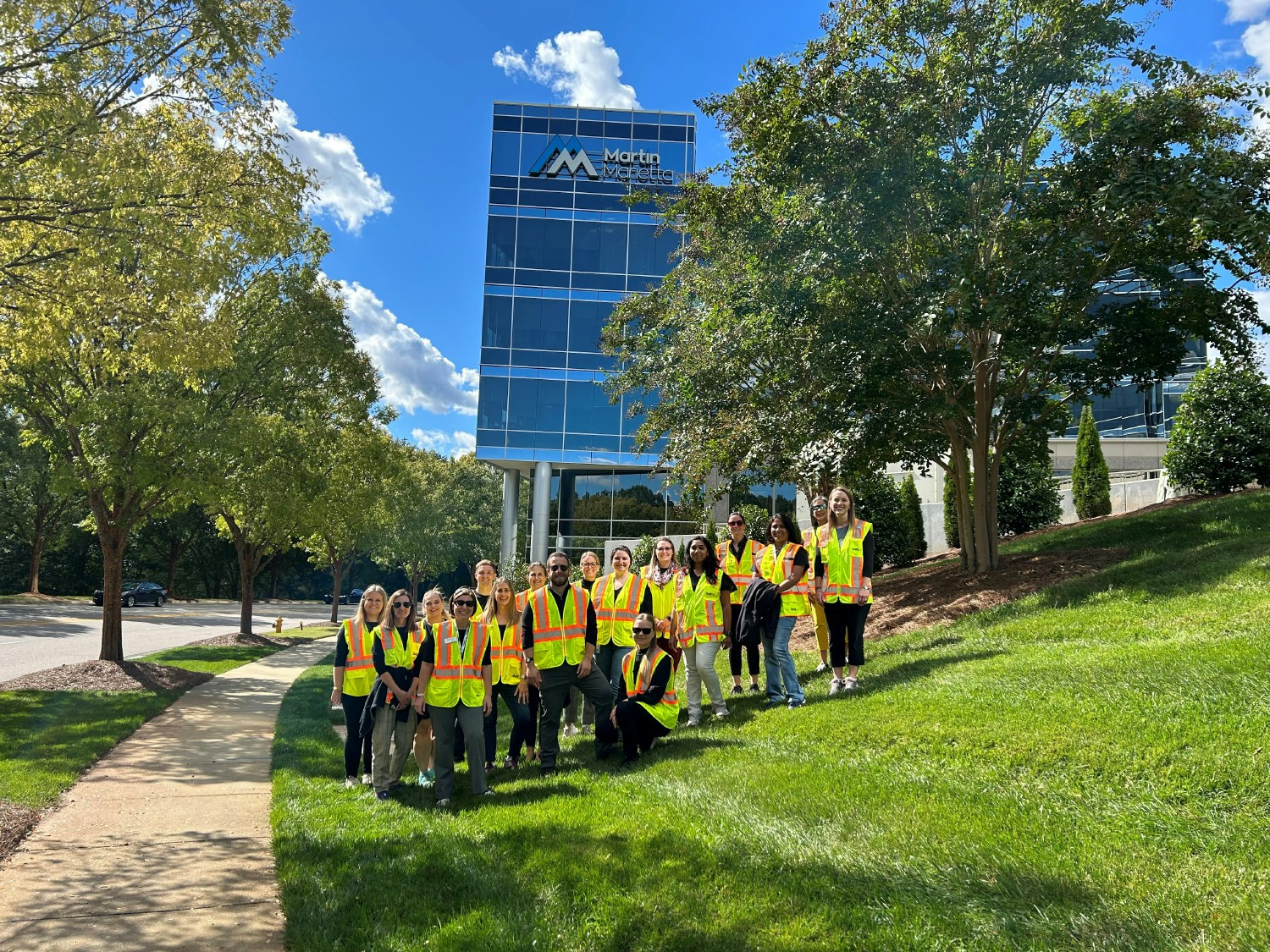 Employee resource groups like Martin Marietta’s Women Who Build are vital to the company’s culture.