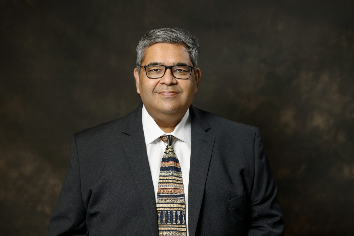 Swadheen Sehgal - Chief Consulting Officer