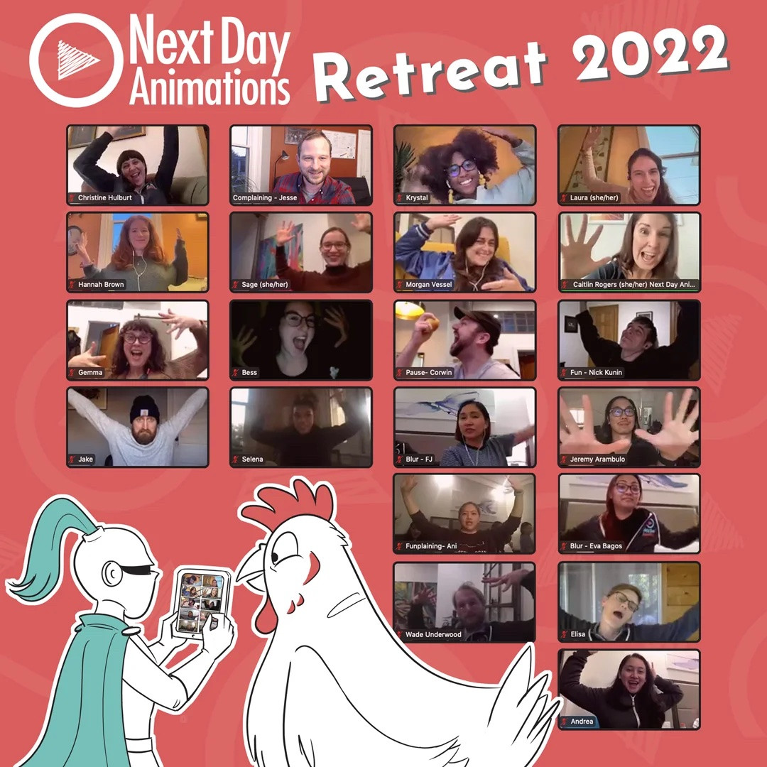 2022 Company Retreat