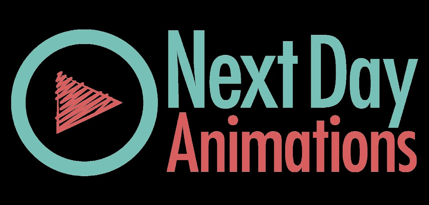 Next Day Animations, our video and animation brand