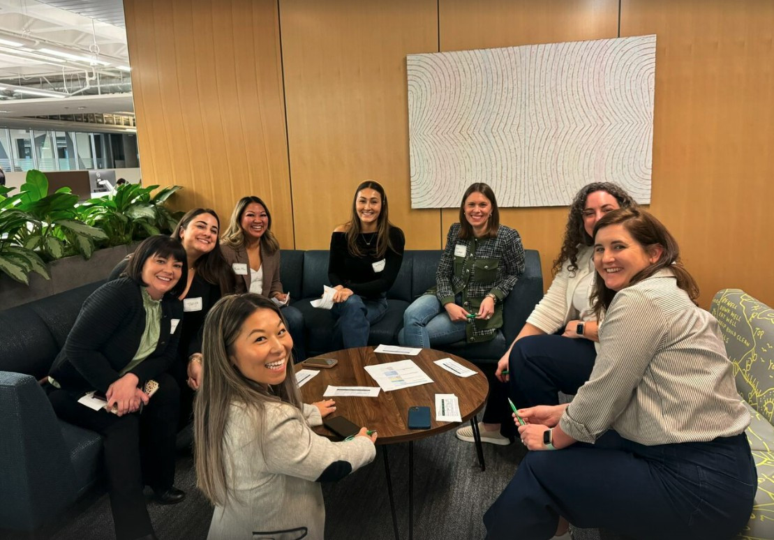 PagerDuty employees in San Francisco, California.