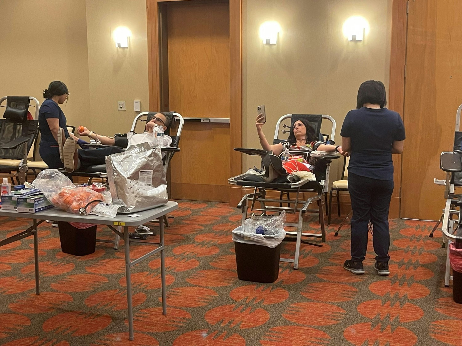 2024 Blood Drive with Gulf Coast Regional Blood Center