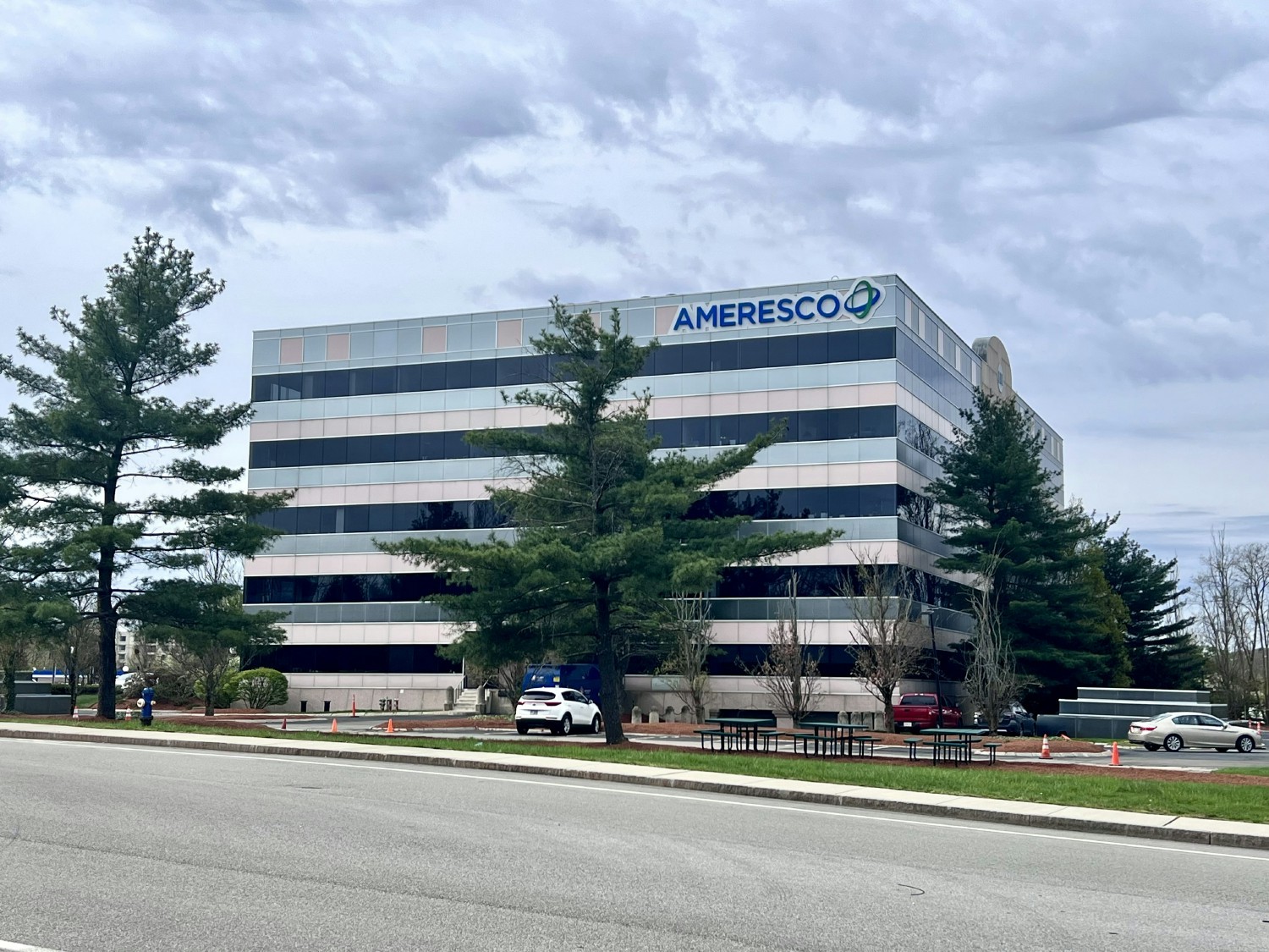 Ameresco Corporate Headquarters in Framingham, MA