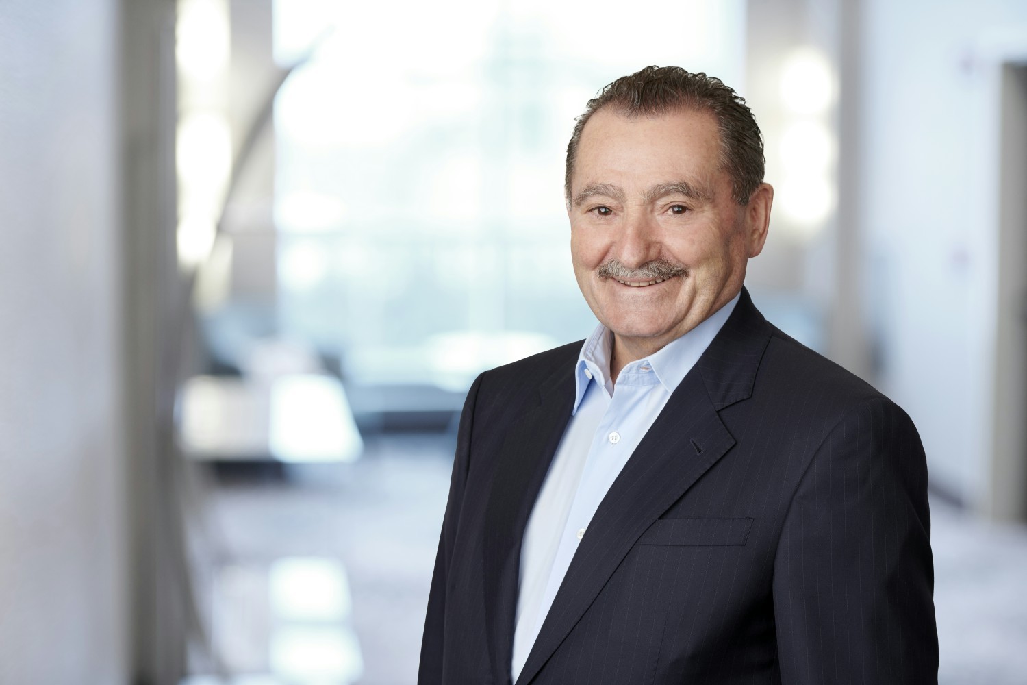 George Sakellaris, President and CEO of Ameresco