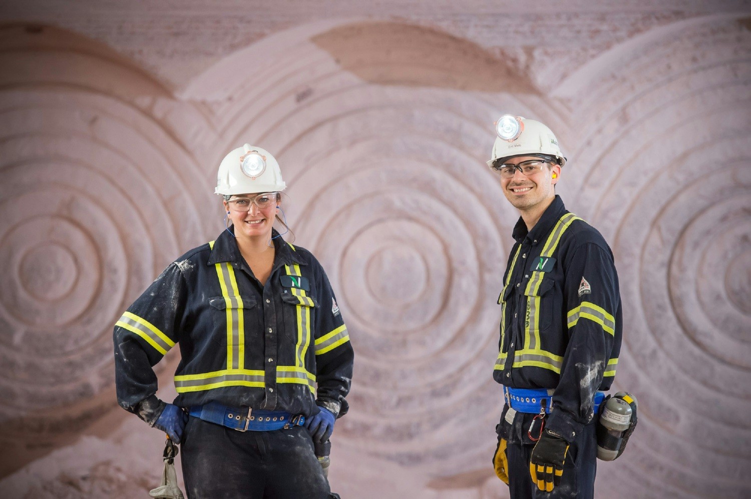 Nutrien is the world's largest potash producer with more than 20 million tons of potash capacity across its six mines.