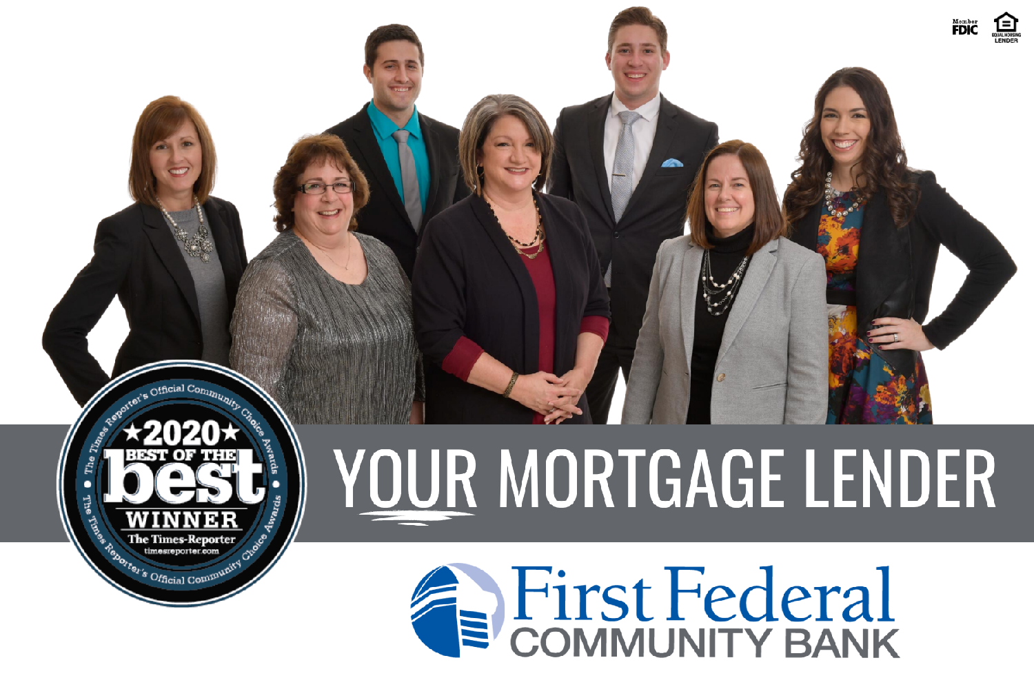 Working at First Federal Community Bank | Great Place to Work®